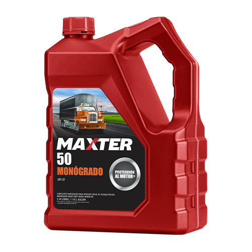 MAXTER 50 MONOGRADO API CF – Multilbles