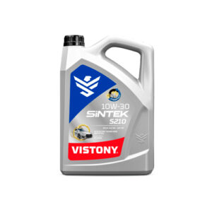 VISTONY SINTEK OIL S 210 SAE 10W30  ACEA A3/B4 - API SN