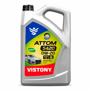 VISTONY ATTOM S400 SAE 0W20 API SP