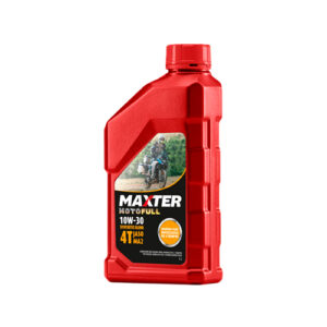 MAXTER MOTOFULL 4T 10W30 SYNTHETIC BLEND