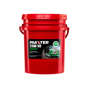 MAXTER 25W50 GRUESO API CF/SG