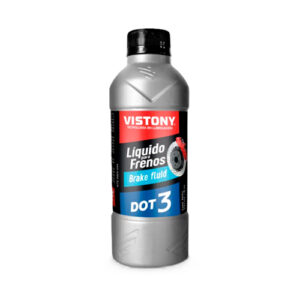 VISTONY LIQUIDO PARA FRENOS DOT-3 X 8 ONZ
