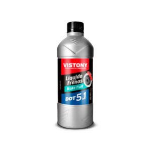 VISTONY LIQUIDO PARA FRENO DOT-5.1 X 12 ONZ