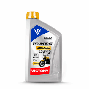 VISTONY RAYVON 4T J6000 SAE 10W-40 ESTER SINTETICO